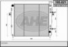 JEEP 52079425 Radiator, engine cooling